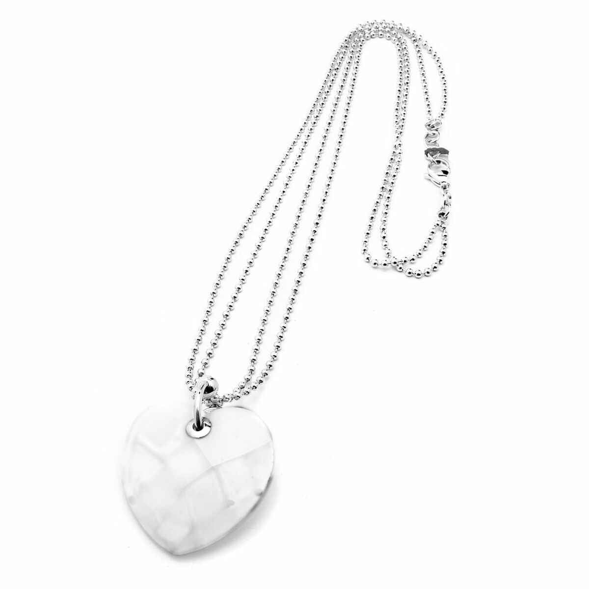 Ladies' Necklace Folli Follie 3N0F005W 45 cm Folli Follie