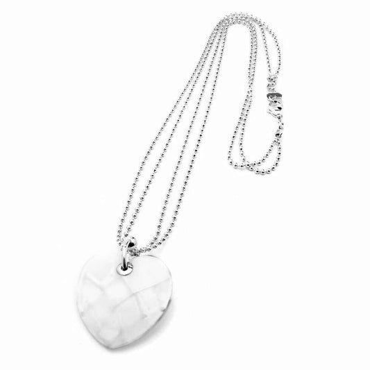 Ladies' Necklace Folli Follie 3N0F005W 45 cm Folli Follie