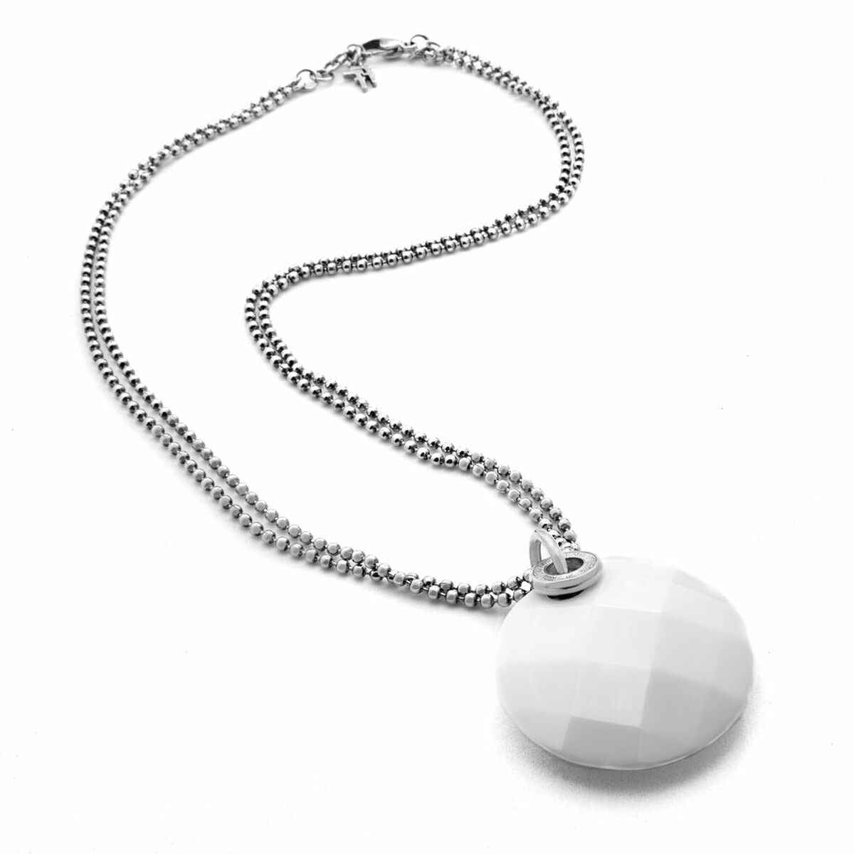 Ladies' Necklace Folli Follie 3N0F004W 35 cm Folli Follie