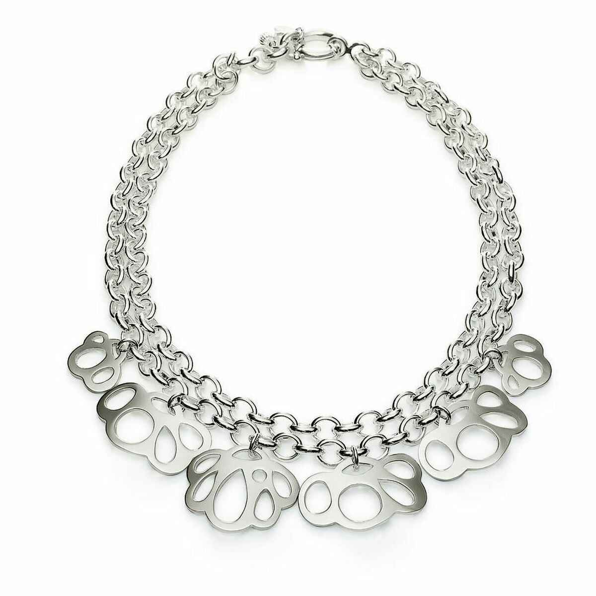 Ladies' Necklace Folli Follie 4N0F062 41 cm Folli Follie