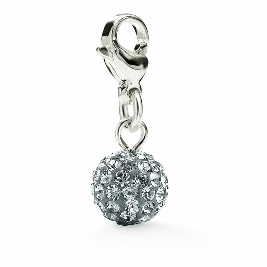 Ladies' charms Folli Follie 3P0F026A Silver 2 cm