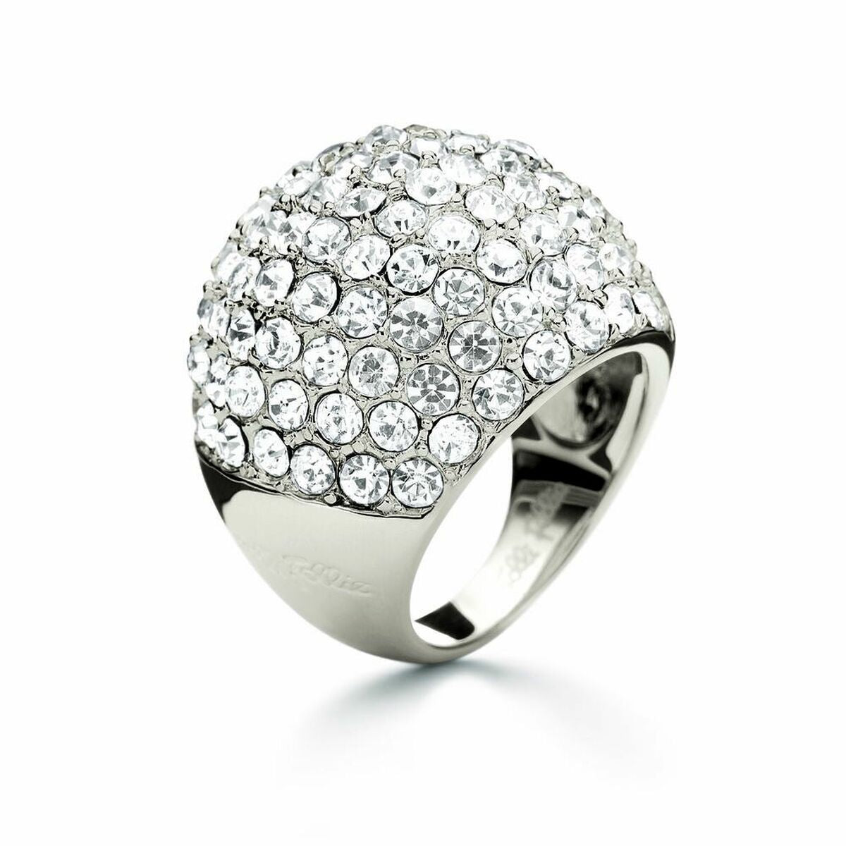 Ladies' Ring Folli Follie 3R0F072C-52 Folli Follie