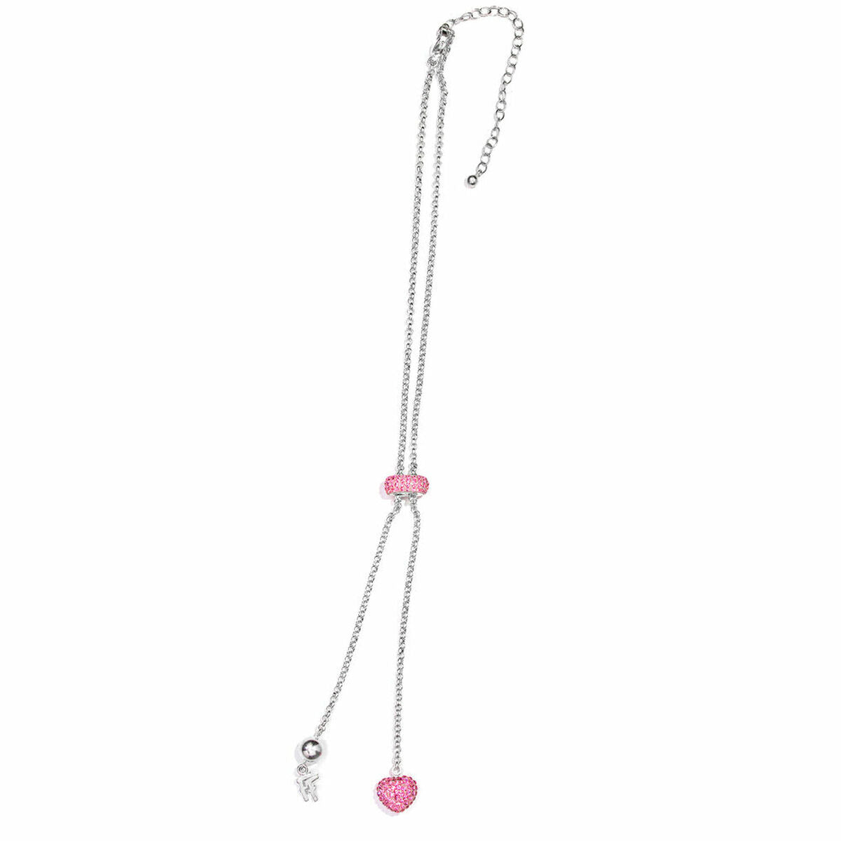 Ladies' Necklace Folli Follie 3N1F021P 25 cm Folli Follie