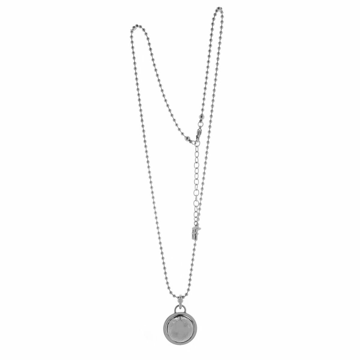 Ladies' Necklace Folli Follie 3N1F035W 32 cm Folli Follie