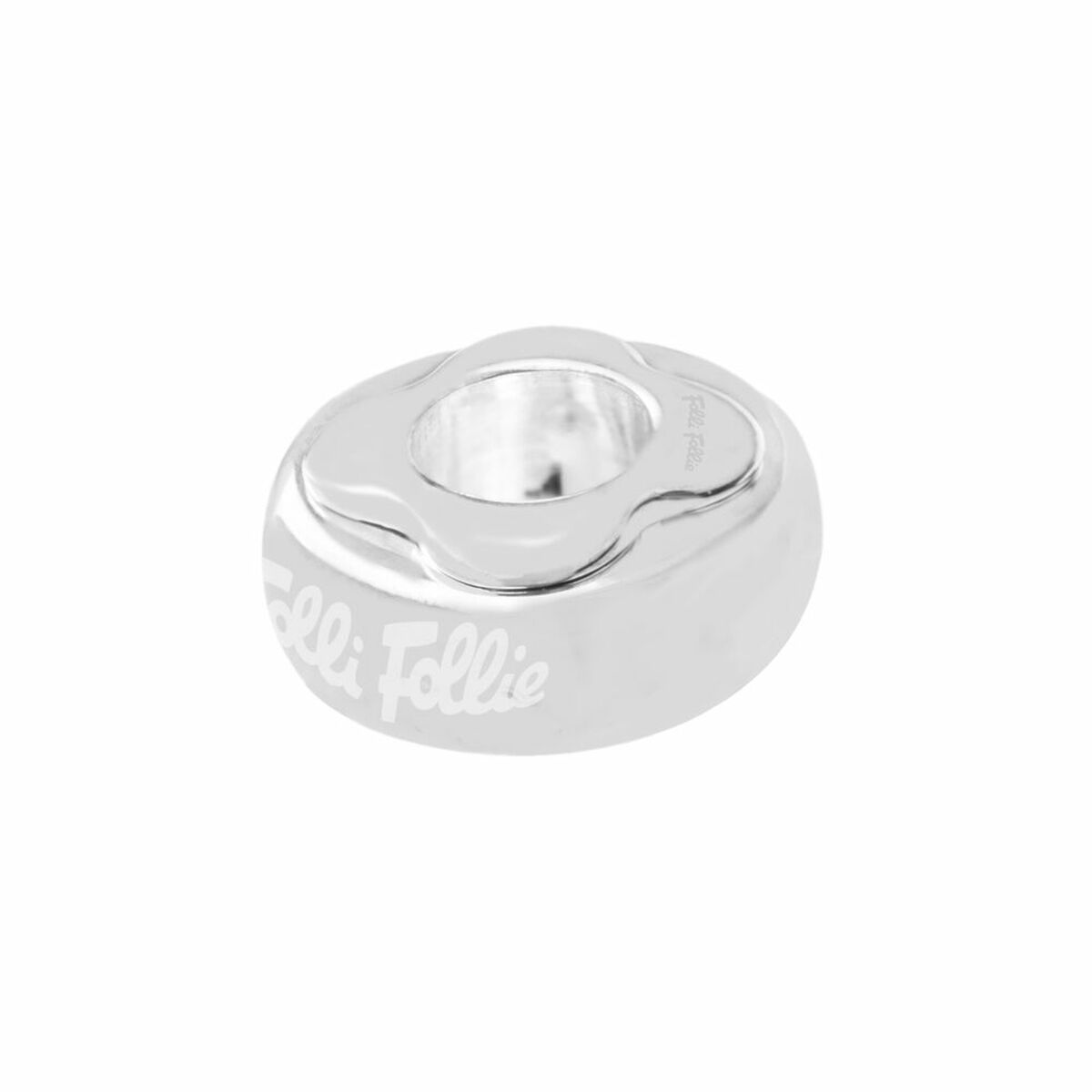 Ladies' charms Folli Follie 1P13F006 Silver 1 cm Folli Follie