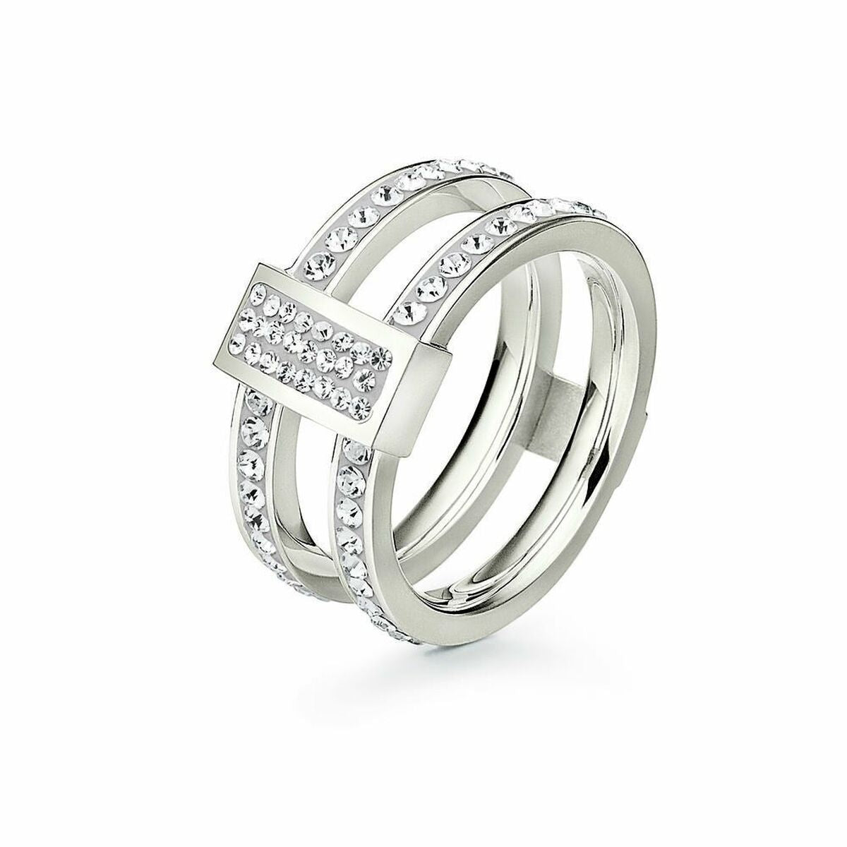 Ladies' Ring Folli Follie 3R13F011C-52 (12) Folli Follie