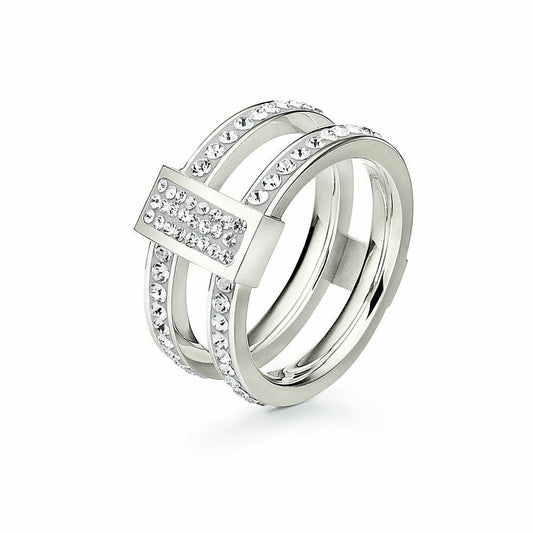 Ladies' Ring Folli Follie 3R13F011C-52 (12) Folli Follie