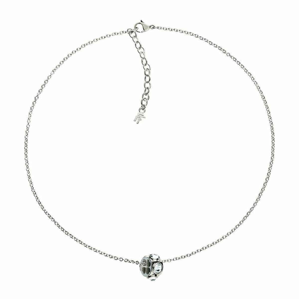 Ladies' Necklace Folli Follie 3N13F036C 40 cm Folli Follie