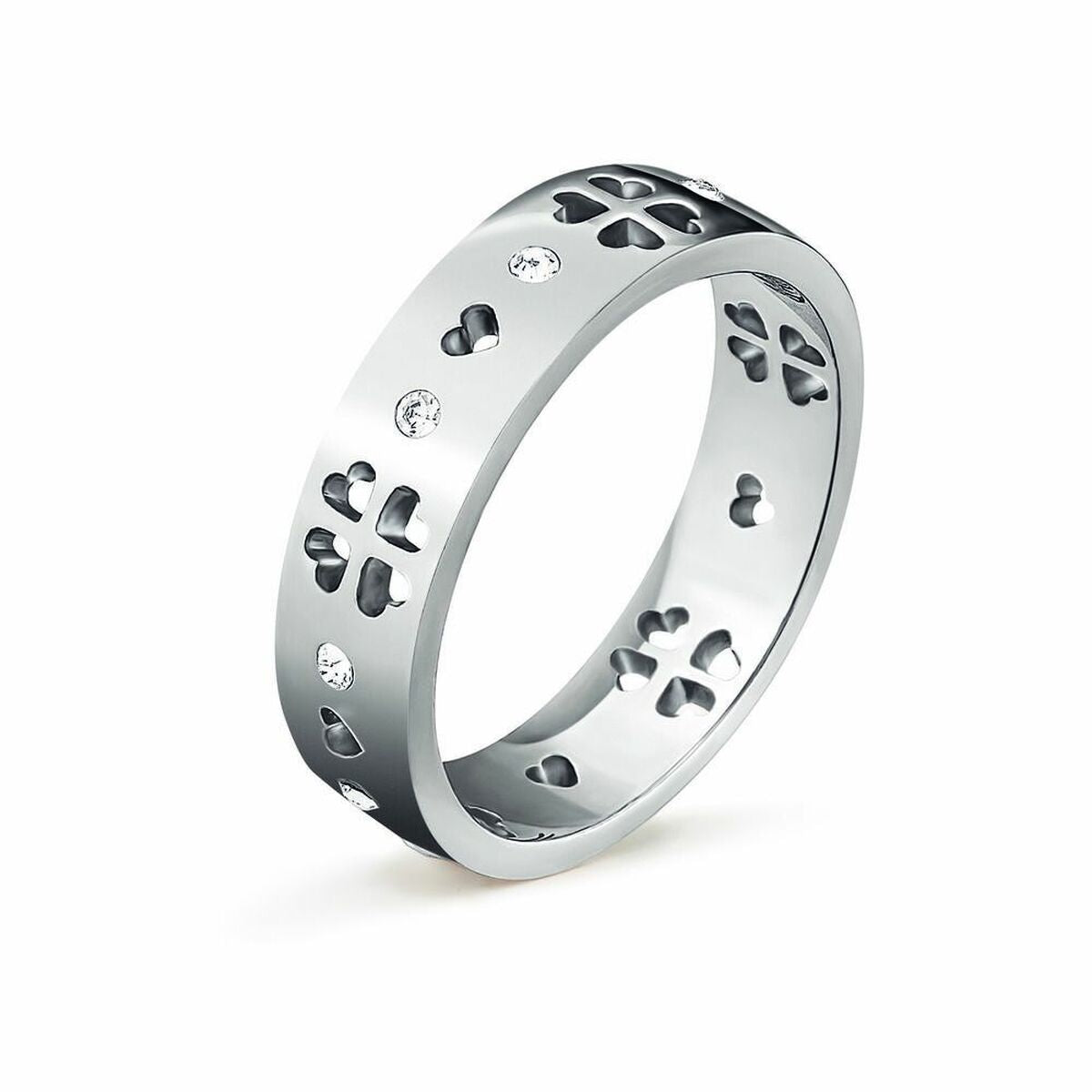 Ladies' Ring Folli Follie 3R14F014C-48 (8) Folli Follie