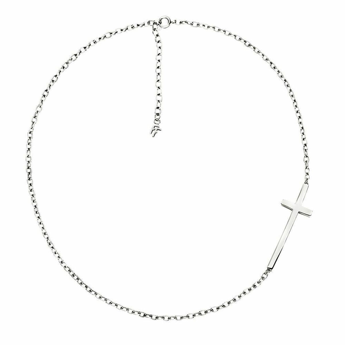 Ladies' Necklace Folli Follie 1N13F004 49 cm Folli Follie