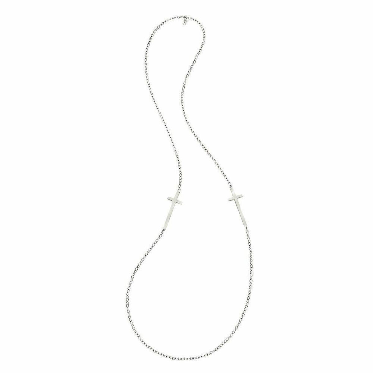 Ladies' Necklace Folli Follie 1N13F005 45 cm Folli Follie