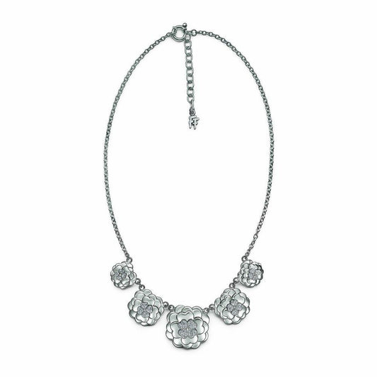 Ladies' Necklace Folli Follie 3N14F028C 50 cm