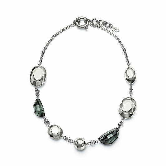 Ladies' Necklace Folli Follie 3N14F011A 30 cm Folli Follie