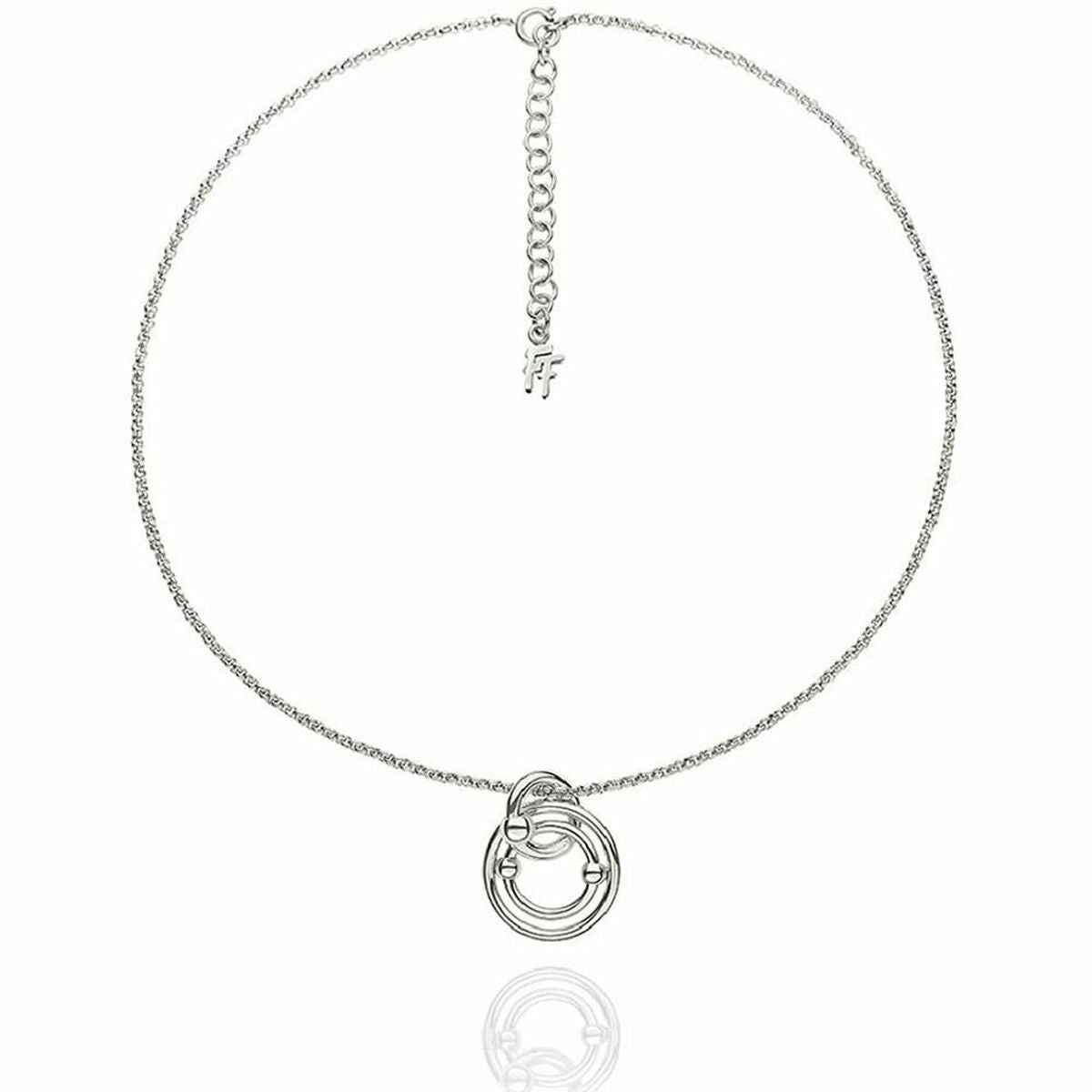 Ladies' Necklace Folli Follie 1N15F073 40-45 cm Folli Follie