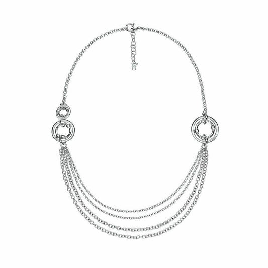 Ladies' Necklace Folli Follie 1N15F075 38 cm Folli Follie