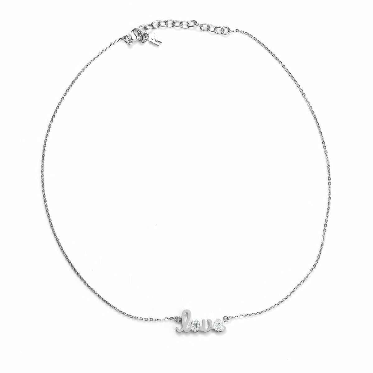 Ladies' Necklace Folli Follie 3N16F029C Folli Follie