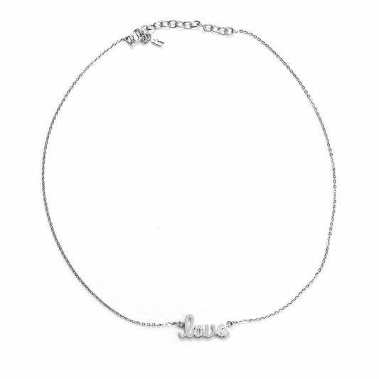 Ladies' Necklace Folli Follie 3N16F029C