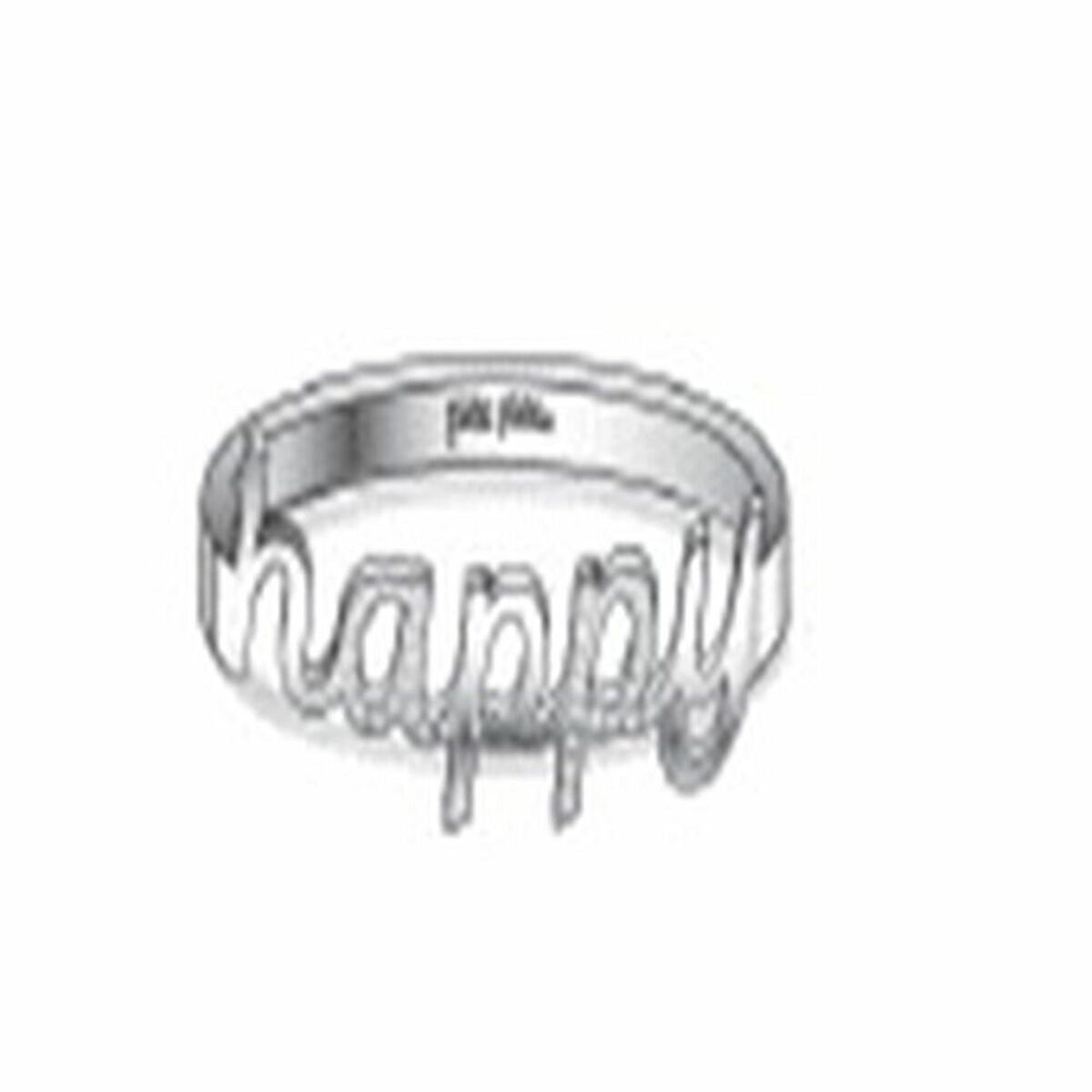 Ladies' Ring Folli Follie 3R16F018C-50 (10) Folli Follie