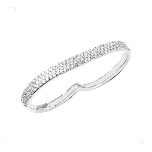 Anillo de mujer Folli Follie 3R16S041C