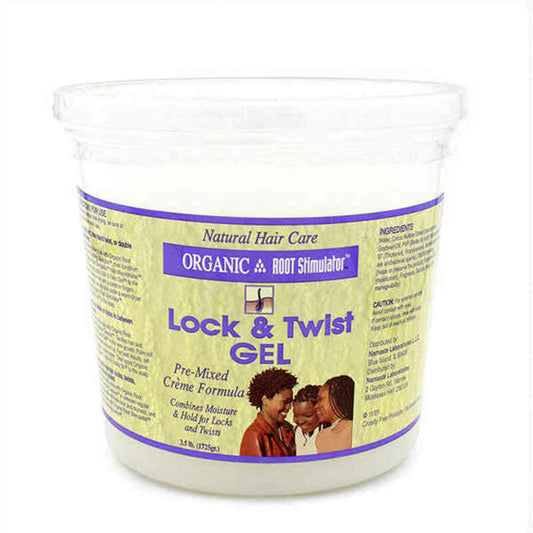 Styling Gel Ors Lock & Twist Gel (175 g) Ors