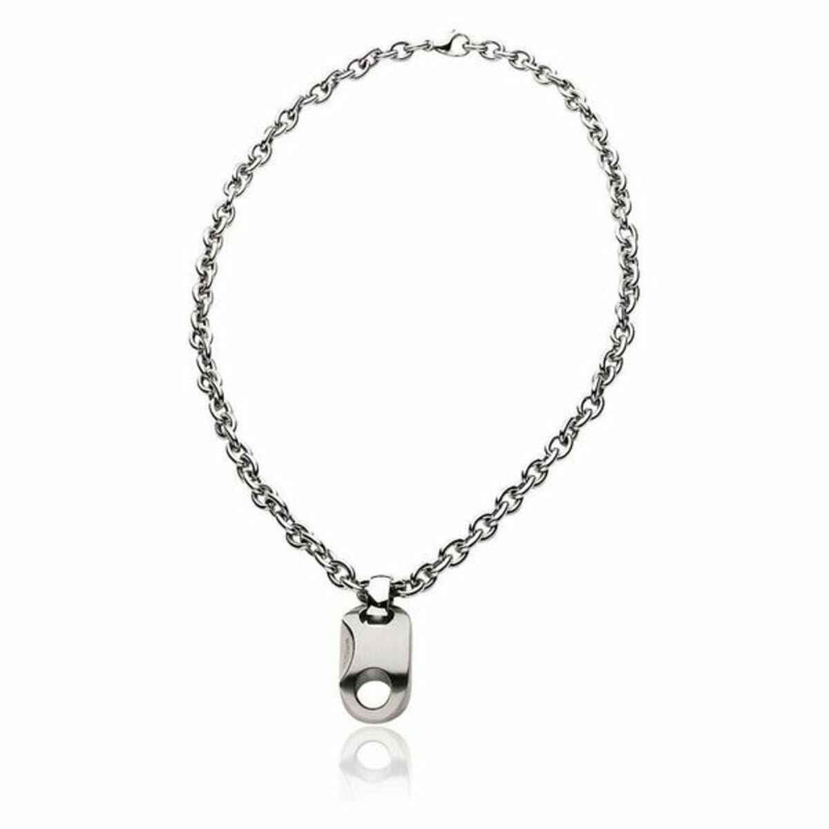 Men's Necklace Breil TJ0634 (40 cm) (40 cm) Breil