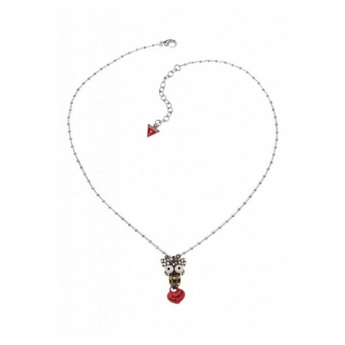 Ladies'Necklace Guess UBN12020 (45 cm) Guess