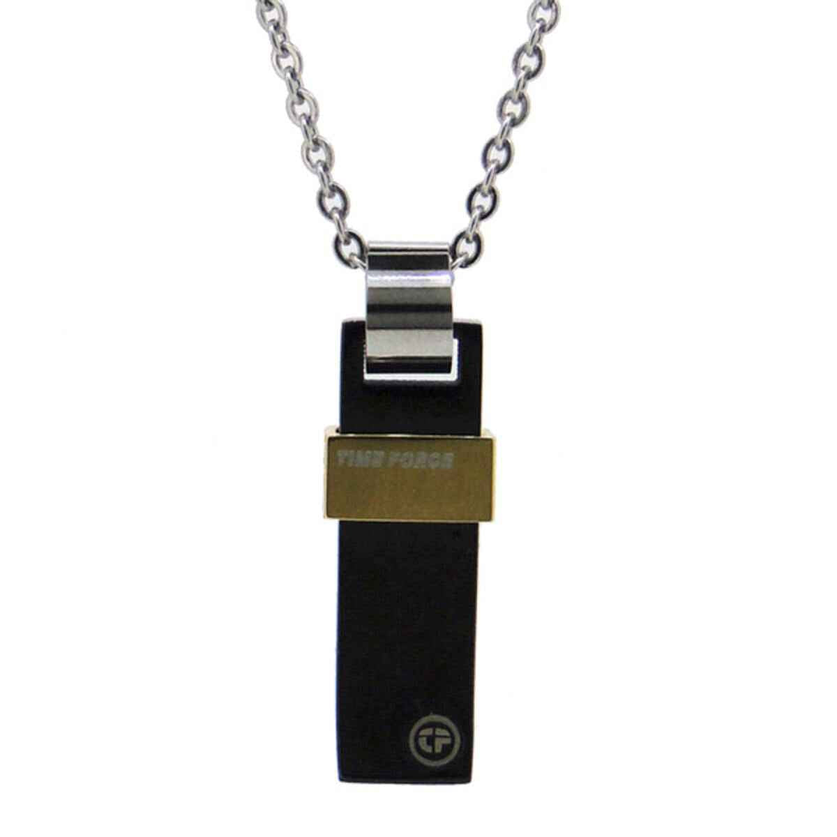 Men's Pendant Time Force TS5088CR (56 cm) (56 cm) Time Force