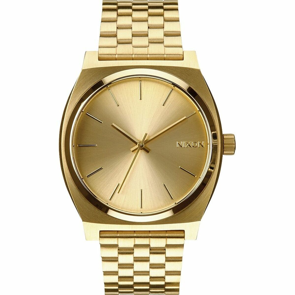 Men's Watch Nixon A045-511 Gold Nixon