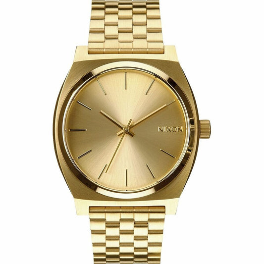 Men's Watch Nixon A045-511 Gold Nixon