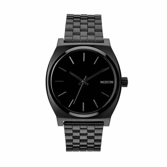 Men's Watch Nixon Time Teller Black Nixon