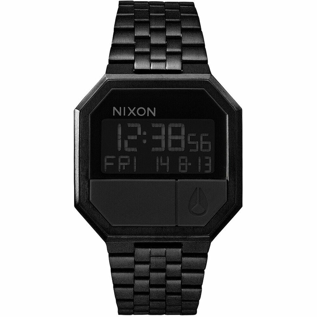 Men's Watch Nixon A158-001 Black Nixon