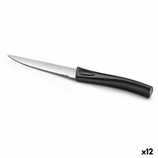 Meat Knife Pradel essentiel Get Up Metal 21 cm (12 Units) Pradel essentiel