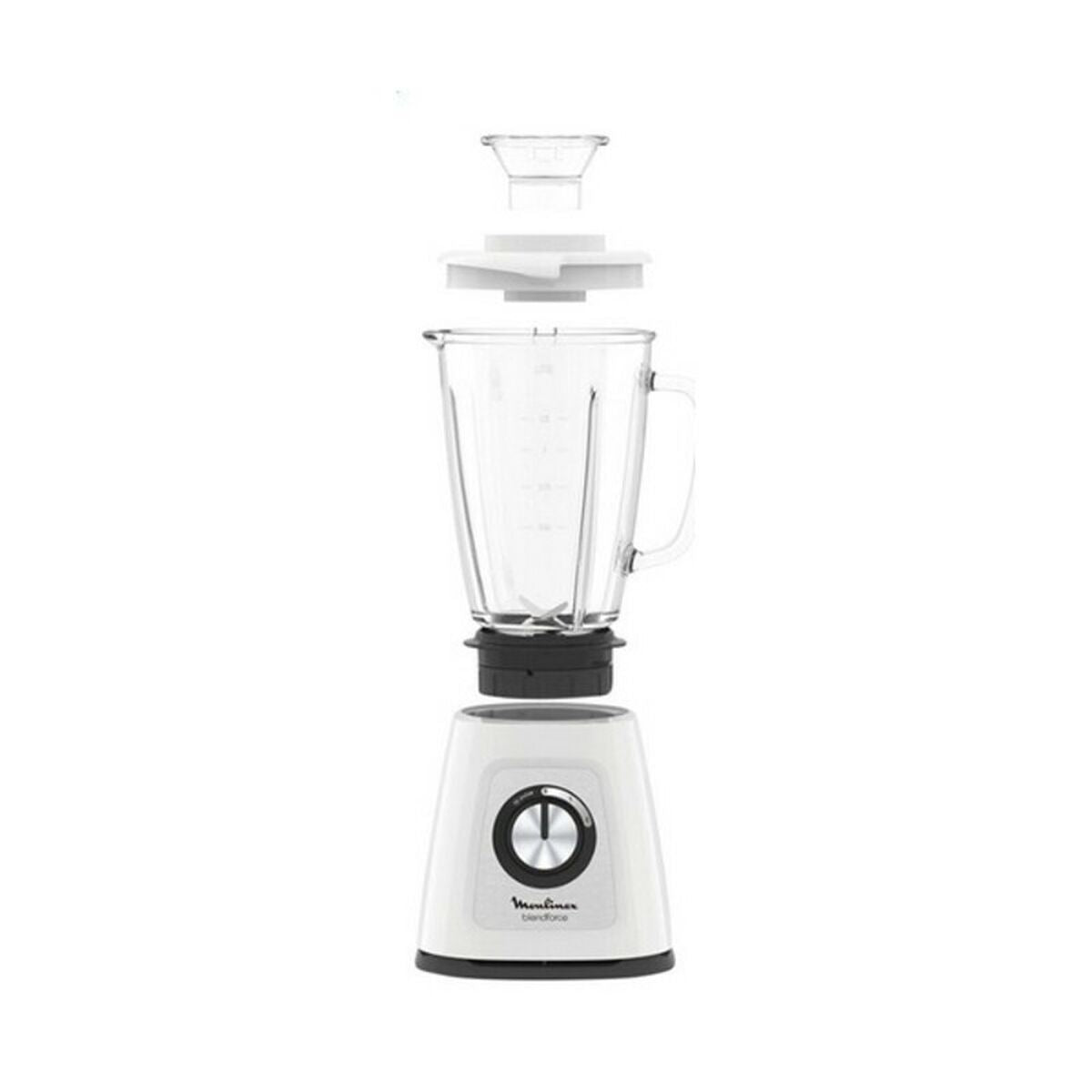 Cup Blender Moulinex LM430 800 W 1,75 L White Moulinex