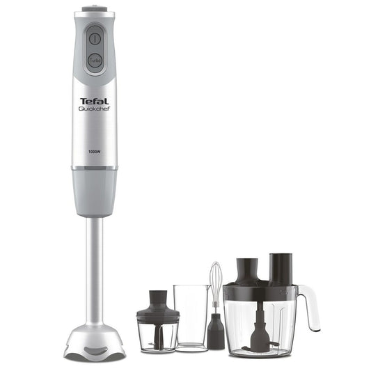 Cup Blender Tefal HB65LD38 Grey Silver 1000 W 500 ml 800 ml Tefal