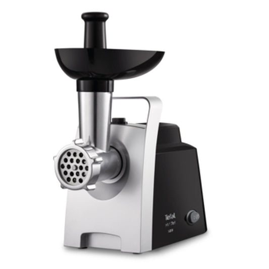 Mincer Tefal NE 1088 Black Silver Stainless steel Plastic 1400 W 1,7 Kg/min Tefal