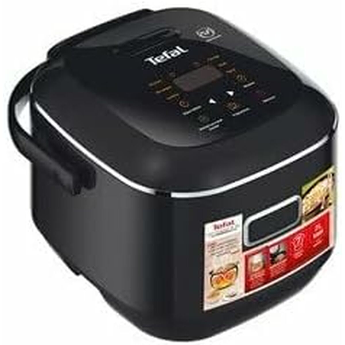 Rice Cooker Tefal RK601800 Black Plastic 2 L Tefal