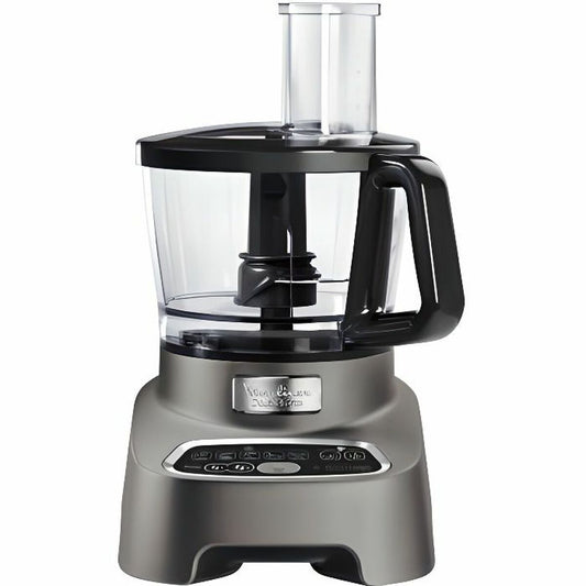 Food Processor Moulinex FP827E10 Silver 1000 W Moulinex