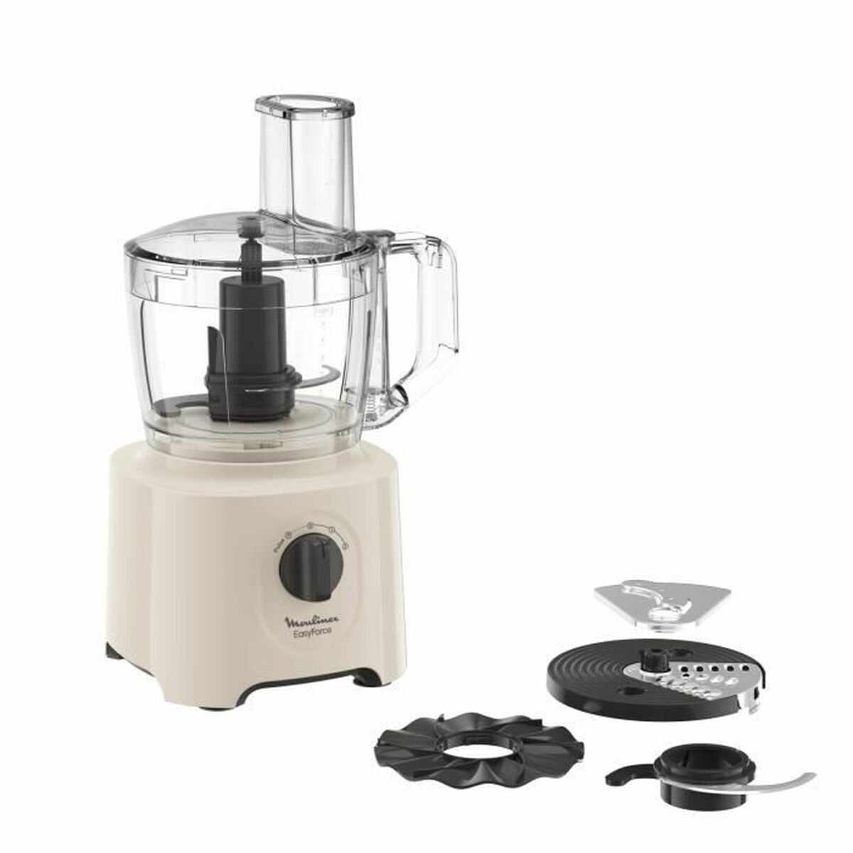 Food Processor Moulinex White 800 W Moulinex