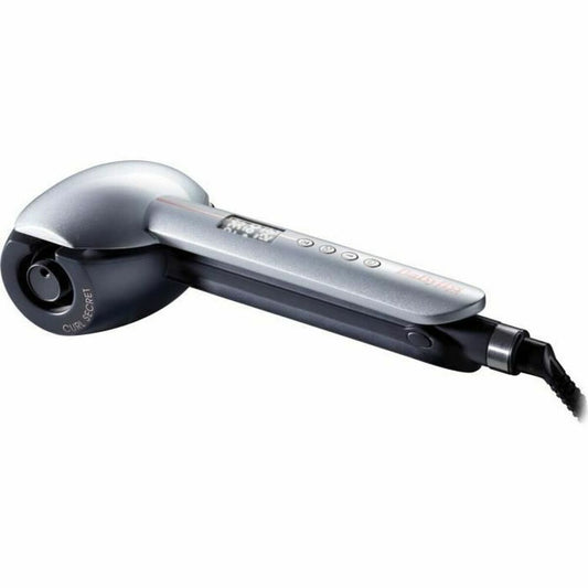 Hair Curling Tongs Babyliss C1600E Black/Silver Babyliss