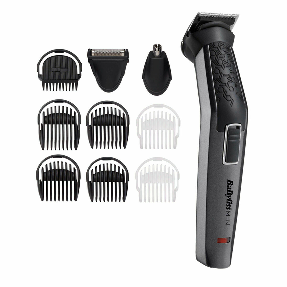 Hair clippers/Shaver Babyliss MT727E Grey Babyliss