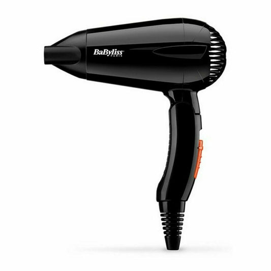 Hairdryer 5344E Babyliss 5344E 2000W Black 2000 W Babyliss