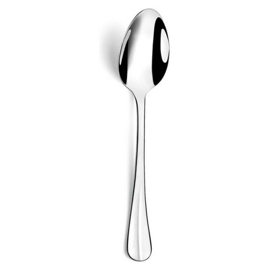 Coffee Spoon Amefa Baguette Metal Stainless steel 14,4 cm 12 Units Amefa