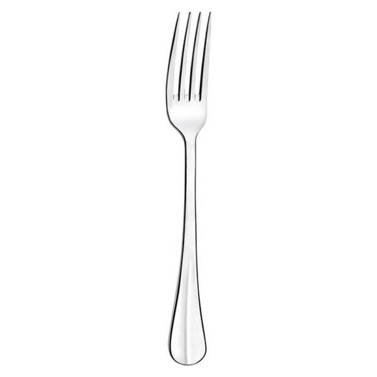 Set of Dessert Forks Amefa Baguette 12 Units Amefa