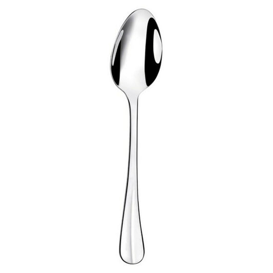 Set of Spoons Amefa Baguette Metal Stainless steel 12,5 cm 12 Units Amefa