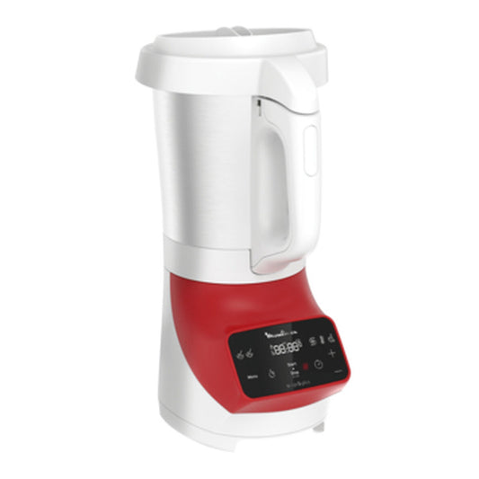 Liquidiser Moulinex LM924500 Red Rojo/Blanco 2 L Moulinex