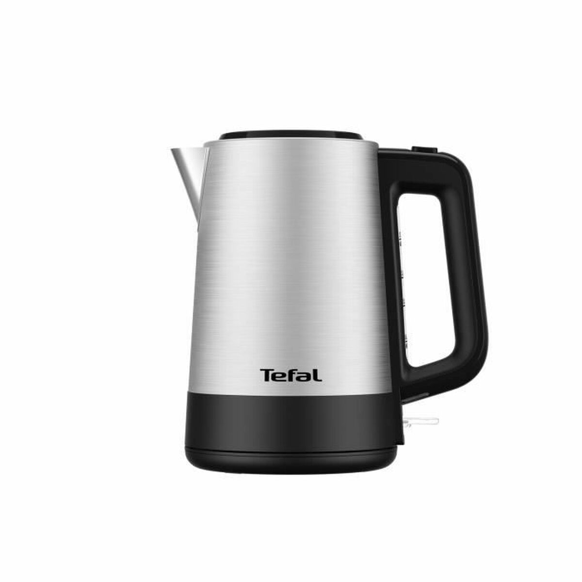 Kettle Tefal Black Black/Silver Stainless steel 2200 W 1,7 L Tefal