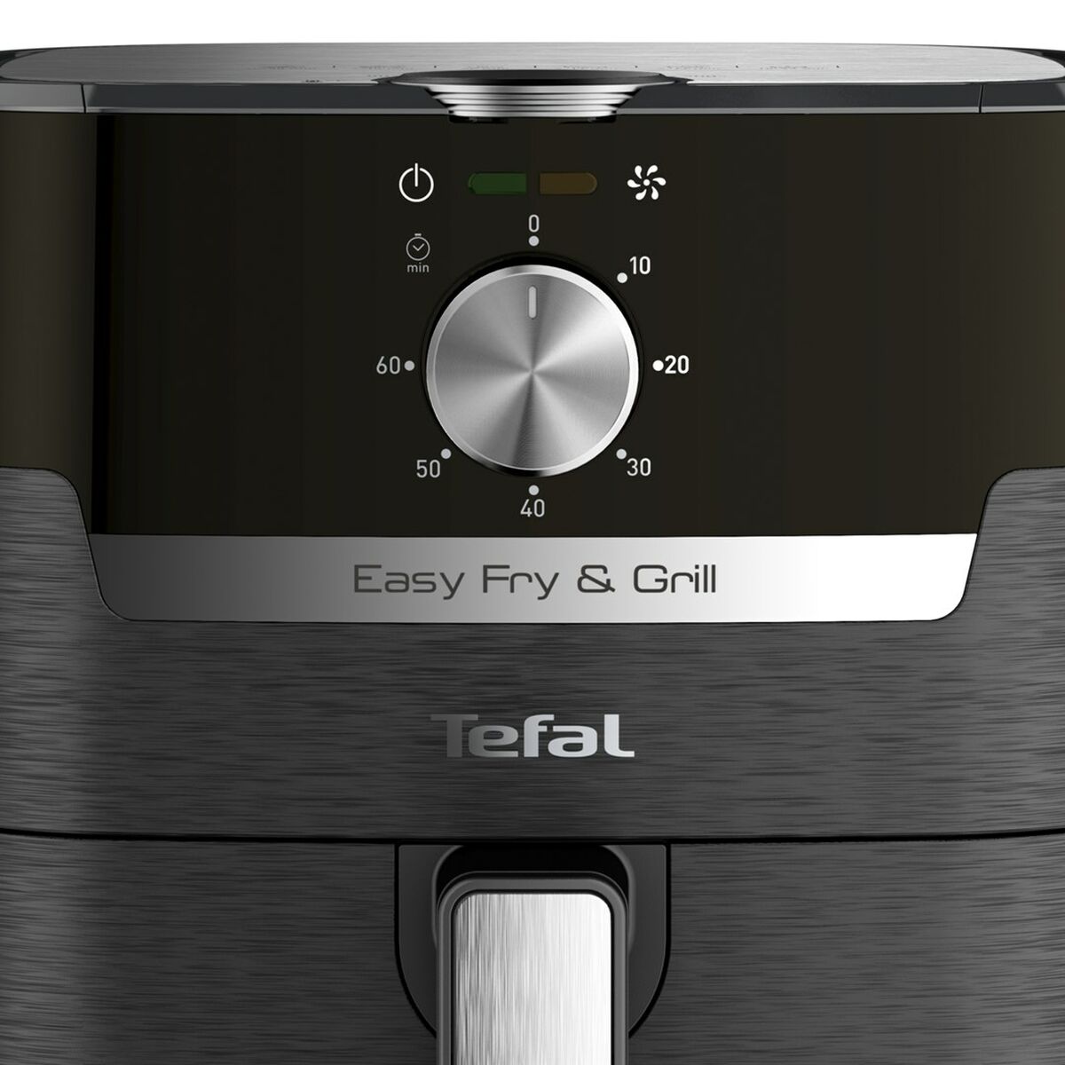 Air Fryer Tefal EY501815 Black 4,2 L Tefal