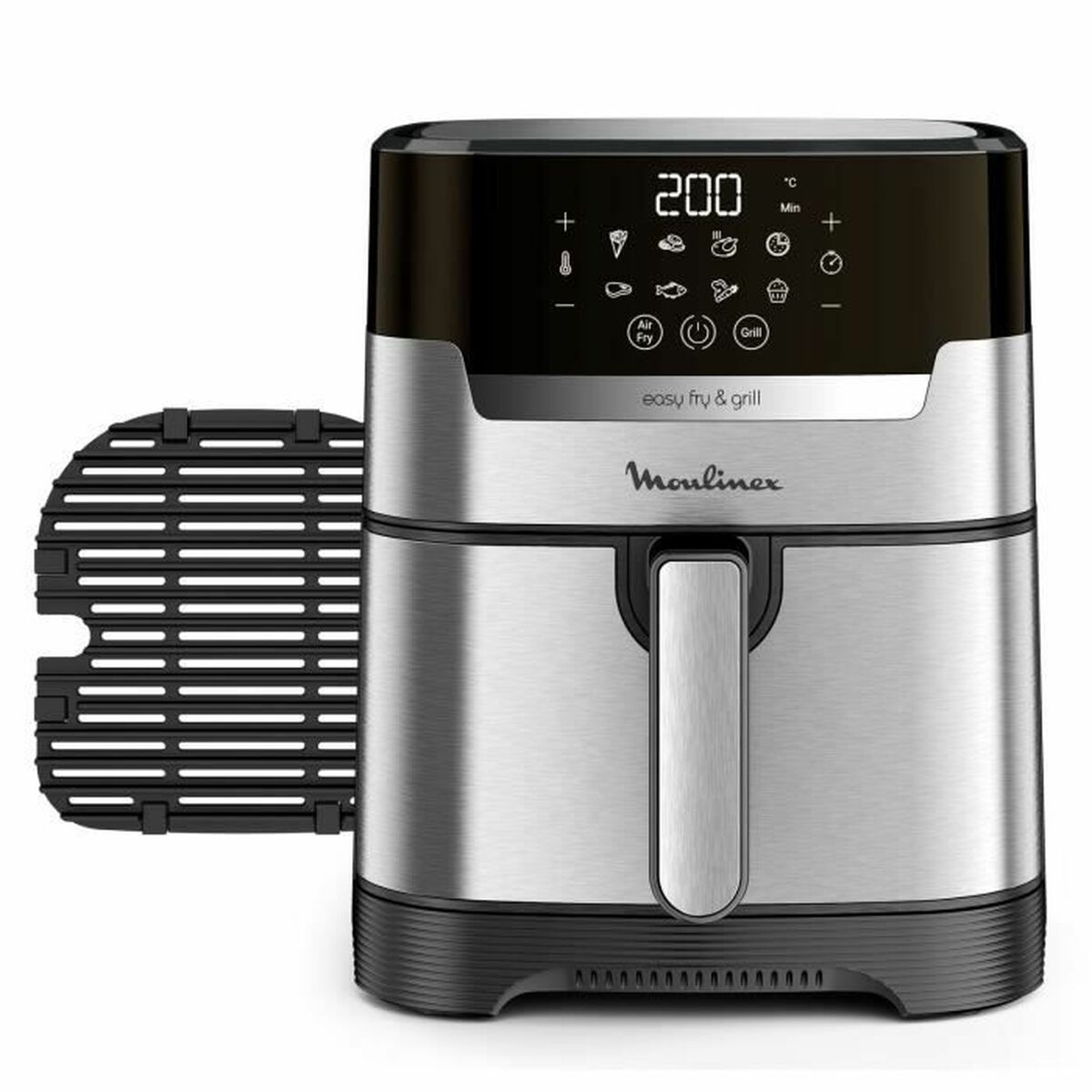 Air Fryer Moulinex Easy Fry Grill EZ505D 1400 W 4,2 L Moulinex