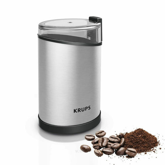 Spice Grinder Krups GX204D Steel