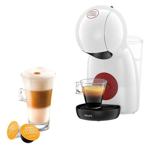 Capsule Coffee Machine Krups KP1A3110 White 1600 W 15 bar 0,8 L Krups